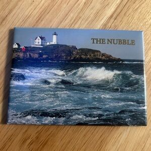 The Nubble Lighthouse New York Magnet